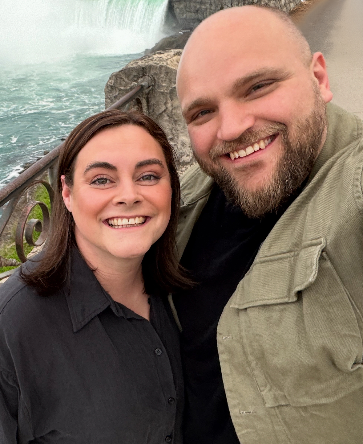 Ps Greg & Vanessa Fry
